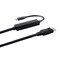 Monoprice USB Type-C to DisplayPort 3.1 Cbl - 5Gbps_ Active_ 4K at 60Hz_ Blk_ 6ft 24444 - alternate 4